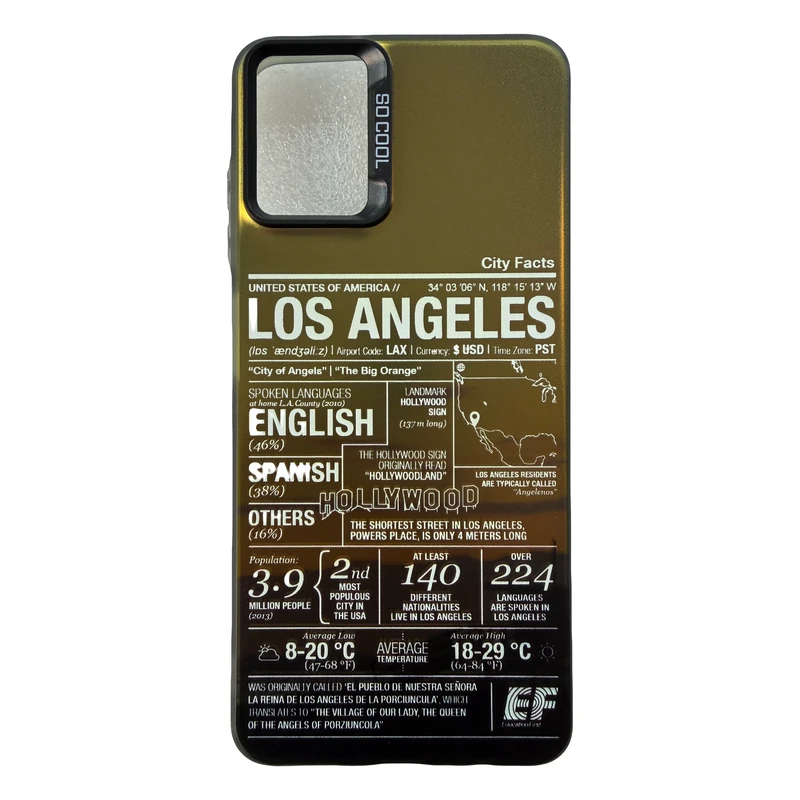 کاور مدل TD-A12 مناسب برای گوشی موبایل سامسونگ Galaxy A12 / M12 / F12