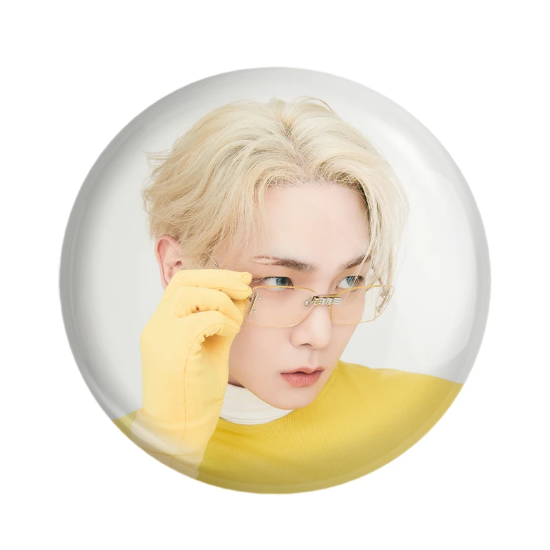 پیکسل خندالو مدل کی گروه شاینی Shinee کد 21333