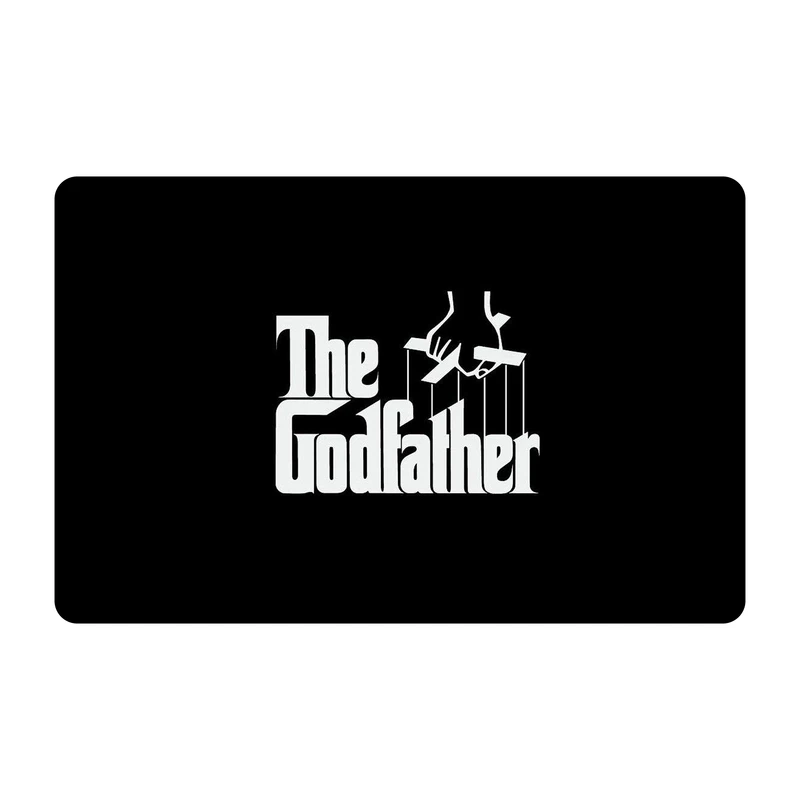 ماوس پد طرح پدرخوانده -GOD FATHER مدل MPB661