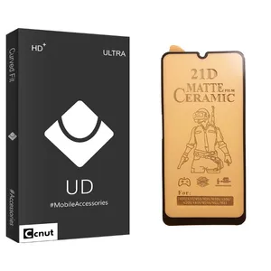 Coconut UD Black Ceramics Screen Protector For Samsung Galaxy A50