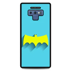 AKAM AMC-WSGN9-BATMAN13 Cover For Samsung Galaxy Note 9