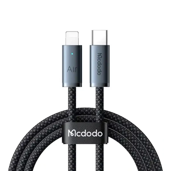 کابل تبدیل USB-C به لایتنینگ مک دودو مدل CA-778 طول 1.8 متر