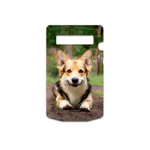 MAHOOT Dog-2 Cover Sticker for BlackBerry Porsche Design P9981