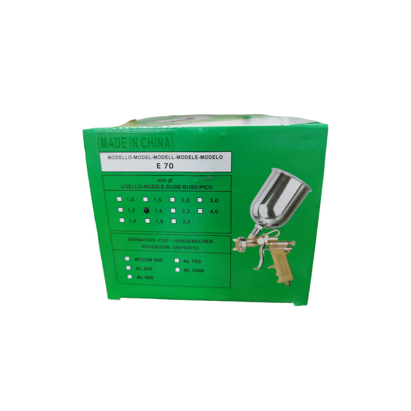 پیستوله بادی آسترو مدل 70- 1.6-plus