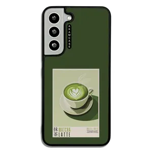 AKAM AMC-WSGS22-MATCHA-20 Cover For Samsung Galaxy S22