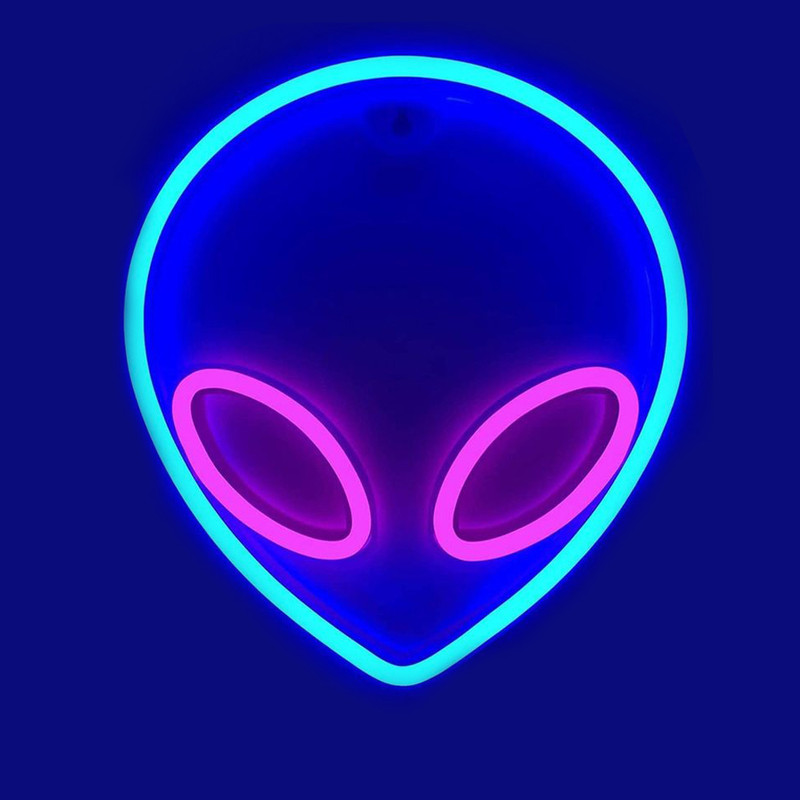 چراغ دیواری نئو دکو مدل آدم فضایی