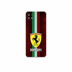 MAHOOT Ferrari Cover Sticker for Samsung Galaxy A22 5G