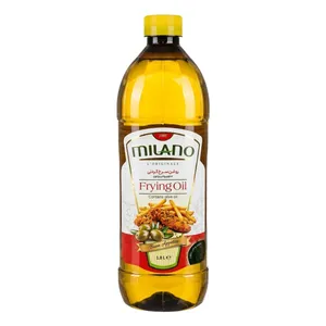  روغن مایع گیاهی سرخ‌کردنی میلانو - 1.8 لیتر