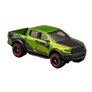ماشین بازی هات ویلز مدل Ford Ranger Raptor کد GRY96 - 4982