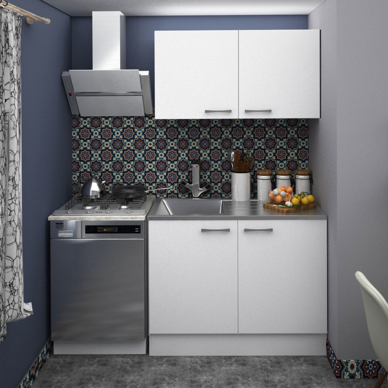 کابینت آشپزخانه مدل mp100