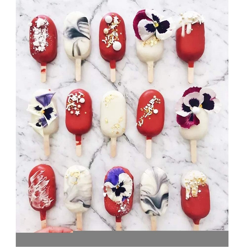 قالب بستنی بهگز مدل رویال مجموعه 11 عددی