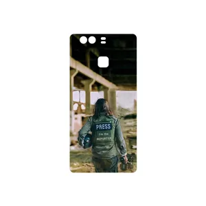MAHOOT Reporter Cover Sticker for Huawei P9