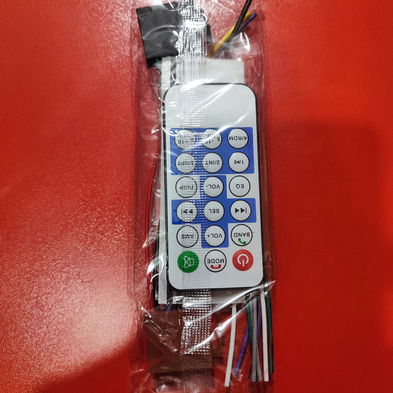 پخش کننده خودرو راک ایستریم مدل 3950