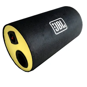  باکس ساب ووفر خودرو طرح استوانه ای مدل JBL70 مناسب برای ساب 12 اینچ