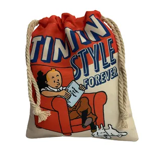 کیسه هدیه مدل تن تن استایل فور اور