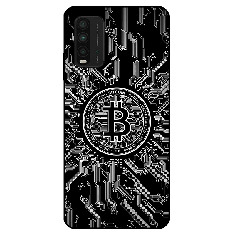 کاور مگافون کد 7737 مناسب برای گوشی موبایل شیائومی Redmi 9T / 9 Power