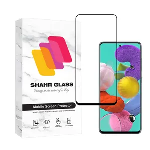 Shahr Glass CRMSNWSH Screen Protector For Samsung Samsung Galaxy A51 4G / Galaxy A51 5G / Galaxy S20 FE 4G / Galaxy S20 FE 5G / Galaxy S20 FE 2022