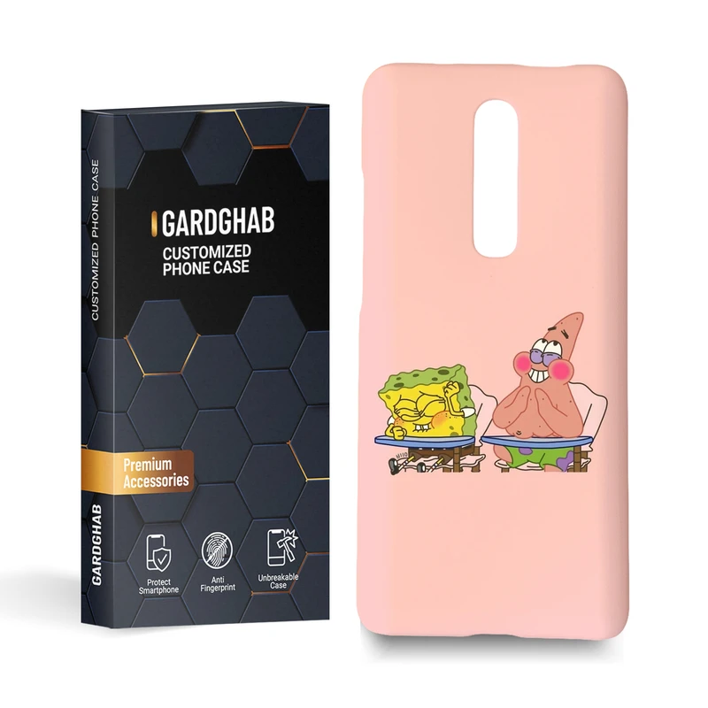 کاور گارد قاب مدل  فانتزی مناسب برای گوشی موبایل شیائومی K20/K20 Pro/Mi 9T