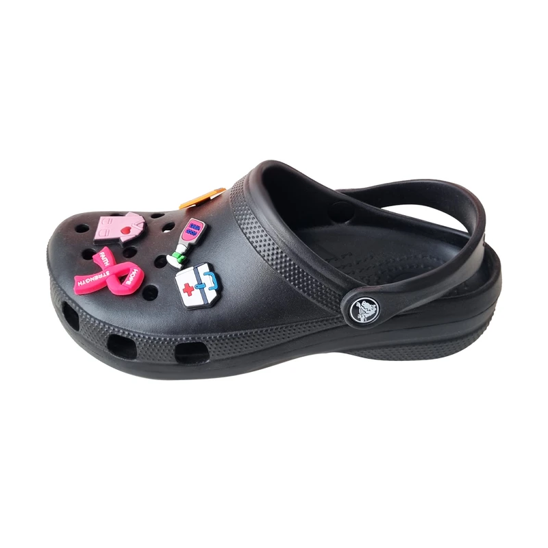 صندل زنانه کراکس مدل کلاسیک پزشکی کد BL-105