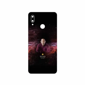 MAHOOT Will Smith Cover Sticker for Huawei P Smart 2019