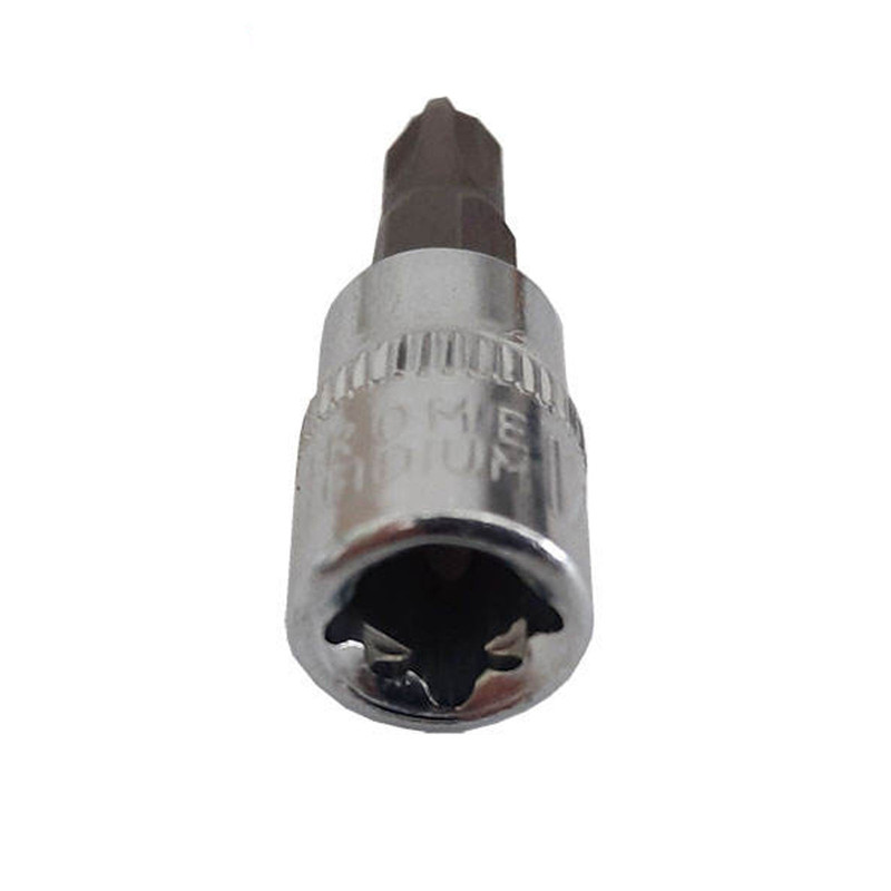 سری پیچ گوشتی بکسی چهارسو مدل DR-PH2 سایز 2 میلی متر