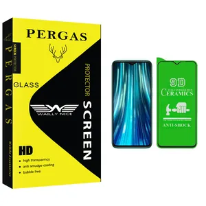 Waily Nice Pergas Glass Ceramics Screen Protector For Xiaomi REDMI NOTE8 PRO