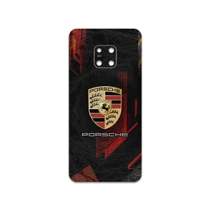 MAHOOT Porsche Cover Sticker for Huawei Mate 20 Pro