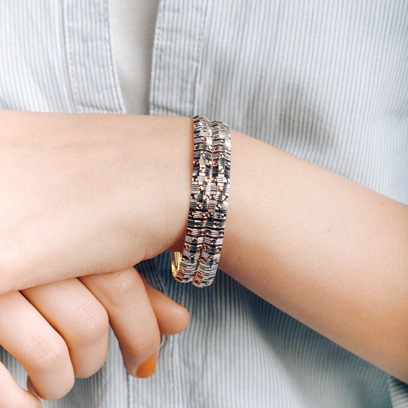 النگو طلا 18 عیار زنانه زرالتون کد 1