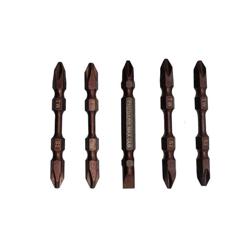 سری پیچ گوشتی استارمکس مدل P1 بسته 5 عددی