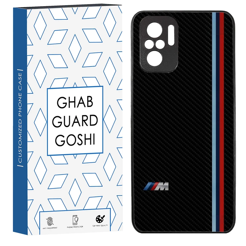 کاور قاب گارد گوشی طرح BMW کد TPU-092 مناسب برای گوشی موبایل شیائومی Redmi Note 10 4g / Redmi Note 10s / Poco m5s