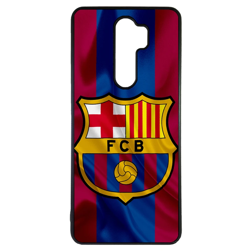 کاور طرح بارسلونا کد 1146 مناسب برای گوشی موبایل شیائومی redmi note 8 pro