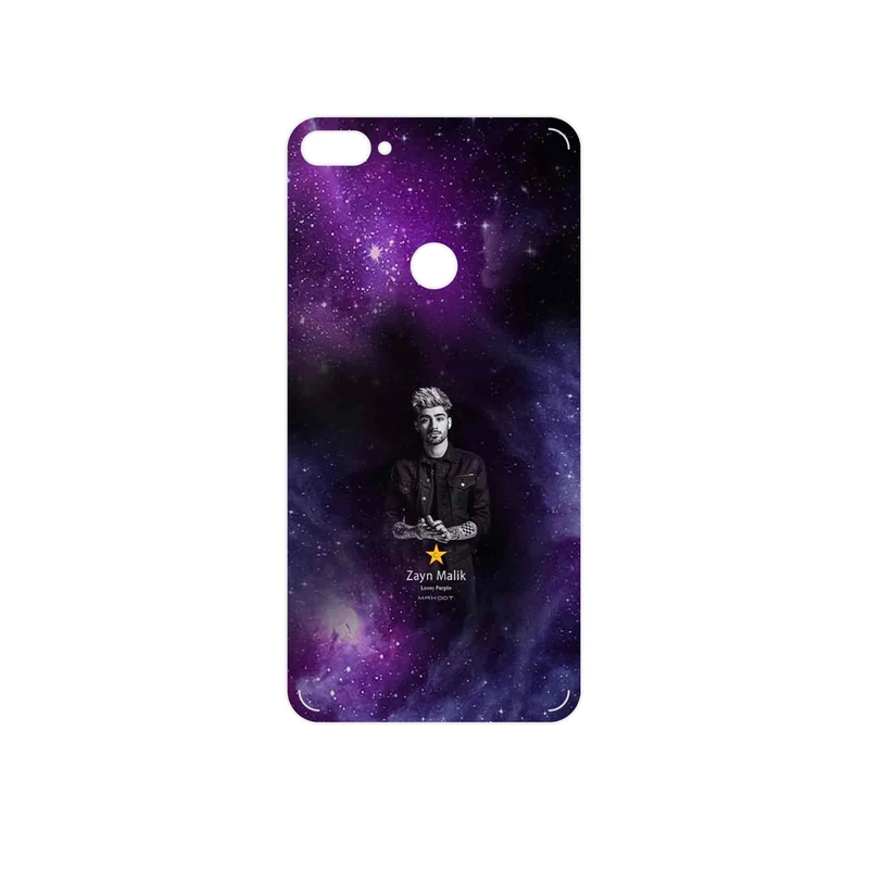 برچسب پوششی ماهوت مدل Zayn Malik مناسب برای گوشی موبایل اچ تی سی Desire 12 Plus