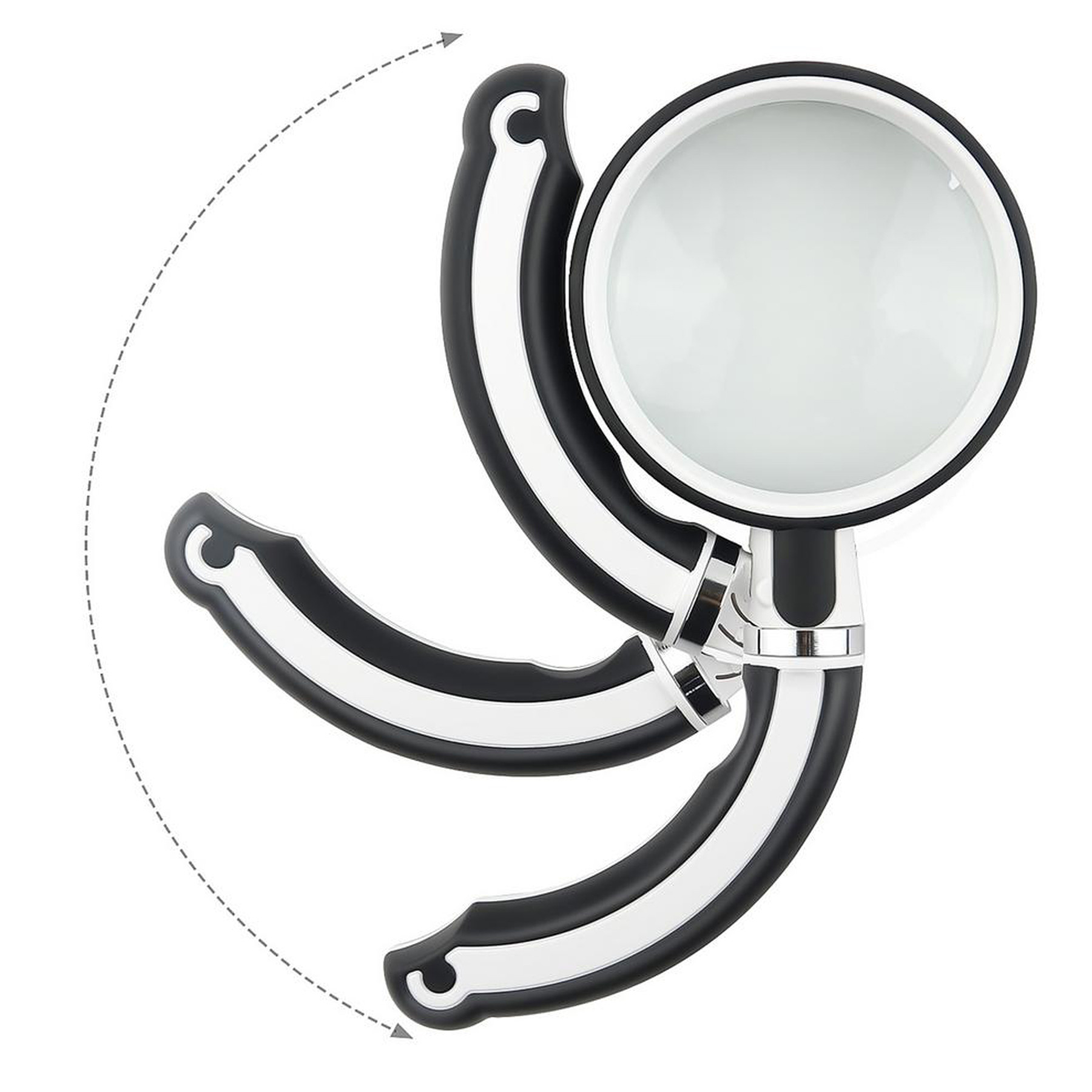 ذره بین اپتیکال گلس مدل 3.5 X