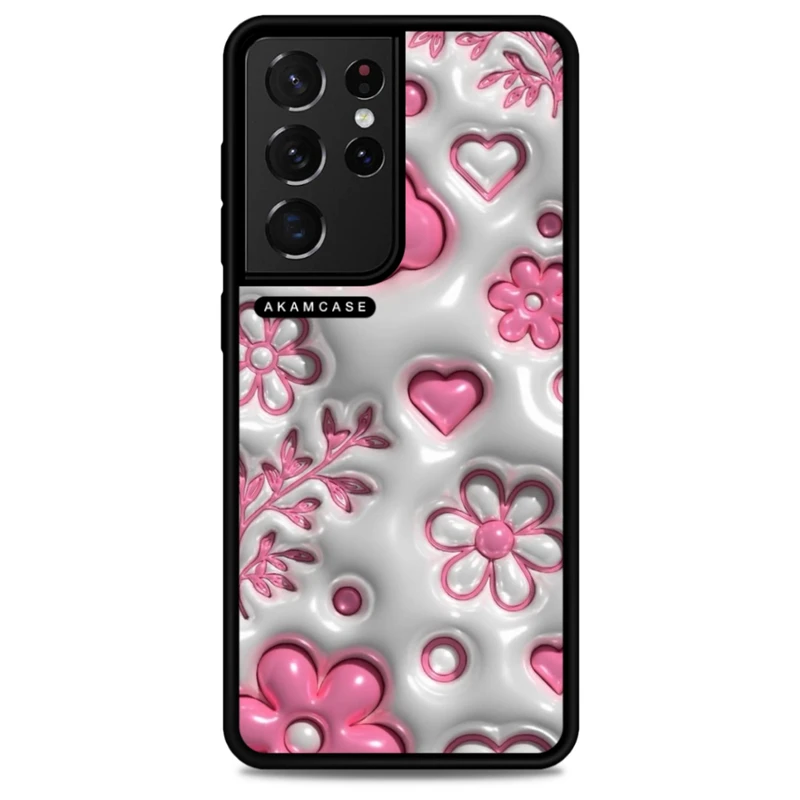 کاور آکام مدل AMC-WSGS21U-JELLY-49 مناسب برای گوشی موبایل سامسونگ Galaxy S21 Ultra