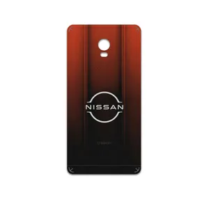 MAHOOT Nissan Cover Sticker for Lenovo Vibe P1