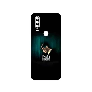 MAHOOT peaky blinders Cover Sticker for Motorola One Action