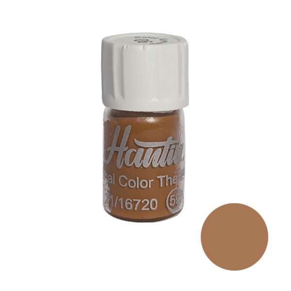 رنگ ابرو هانتین شماره 06 وزن 5 گرم رنگ قهوه ای