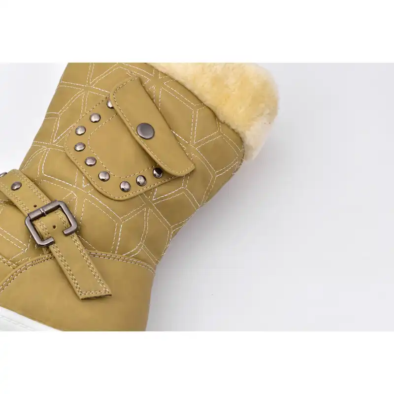 بوت زنانه مدل STR کد G1288-3