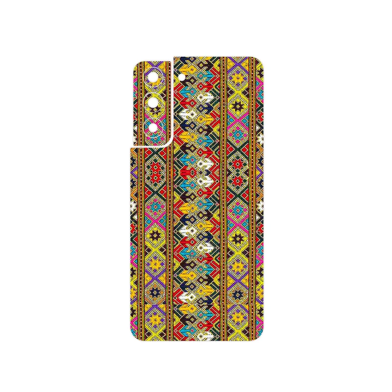 برچسب پوششی ماهوت مدل SISTAN Needlework 2 مناسب برای گوشی موبایل سامسونگ Galaxy S21 FE 5G