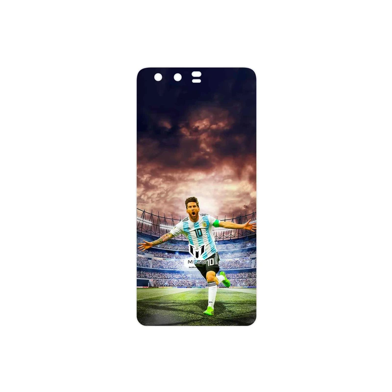 برچسب پوششی ماهوت مدل Lionel Messi 2 مناسب برای گوشی موبایل هوآوی P10