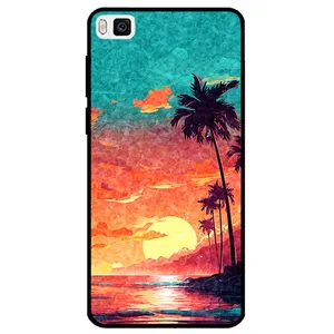 Megafone Summer 8000 Cover For Huawei P8