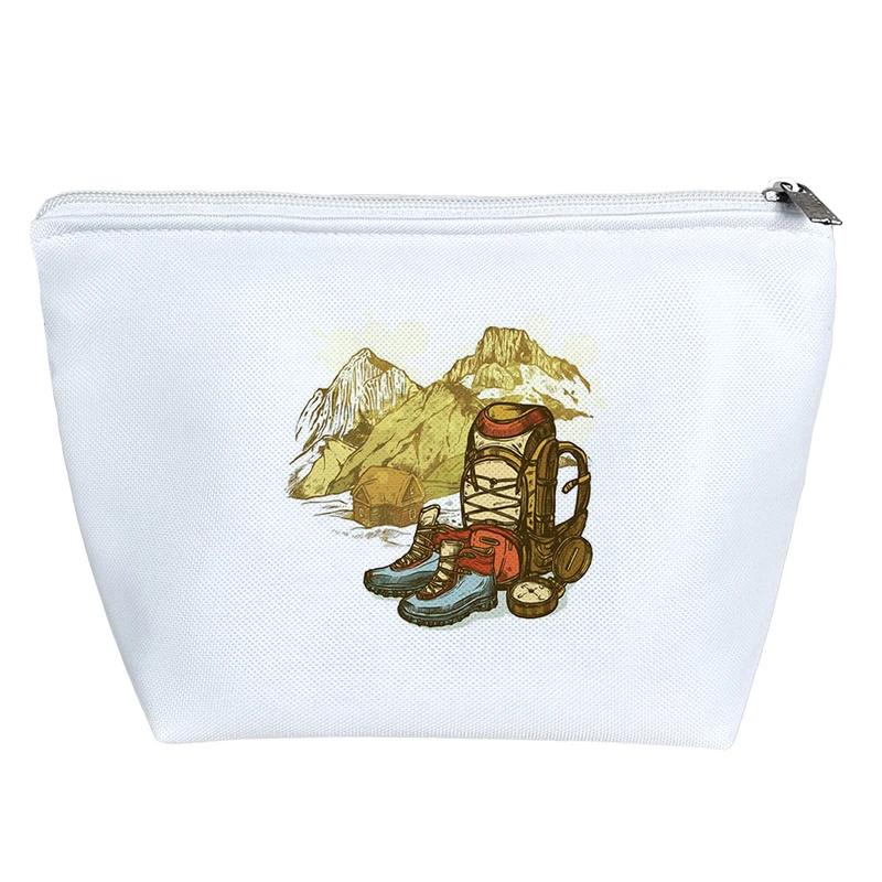 کیف لوازم آرایش دخترانه خندالو مدل کمپ کد 5446