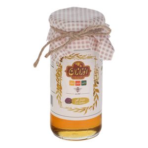 عسل گون ارگانیک اورازان - 650 گرم