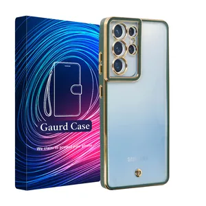 Gaurd Case Cover GOLDROGA For Samsung Galaxy S22 Ultra 5G