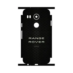 MAHOOT  Range-Rover-FullSkin Cover Sticker for Google Nexus 5X