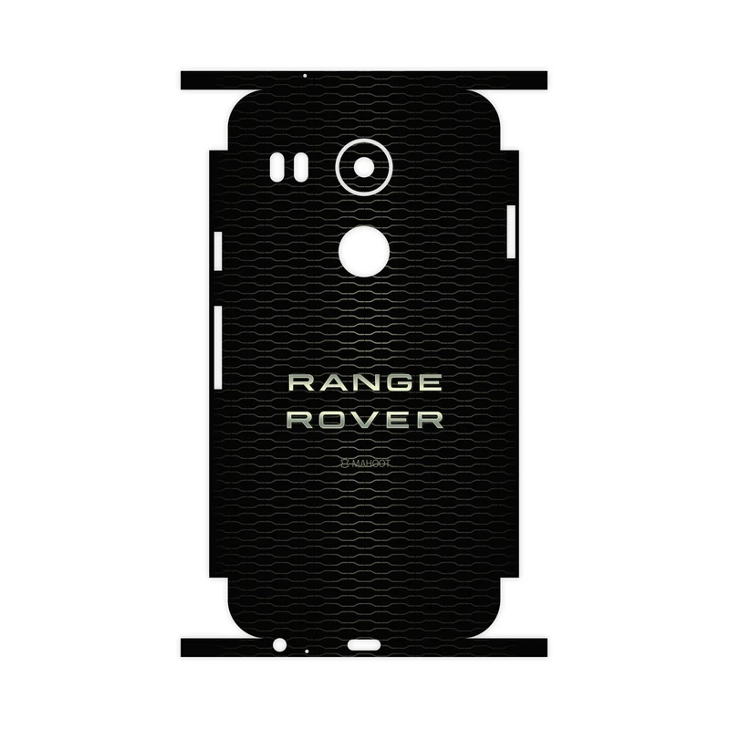 برچسب پوششی ماهوت مدل Range-Rover-FullSkin مناسب برای گوشی موبایل گوگل Nexus 5X
