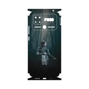 MAHOOT The_Last_of_Us-FullSkin Cover Sticker for Xiaomi Poco C40