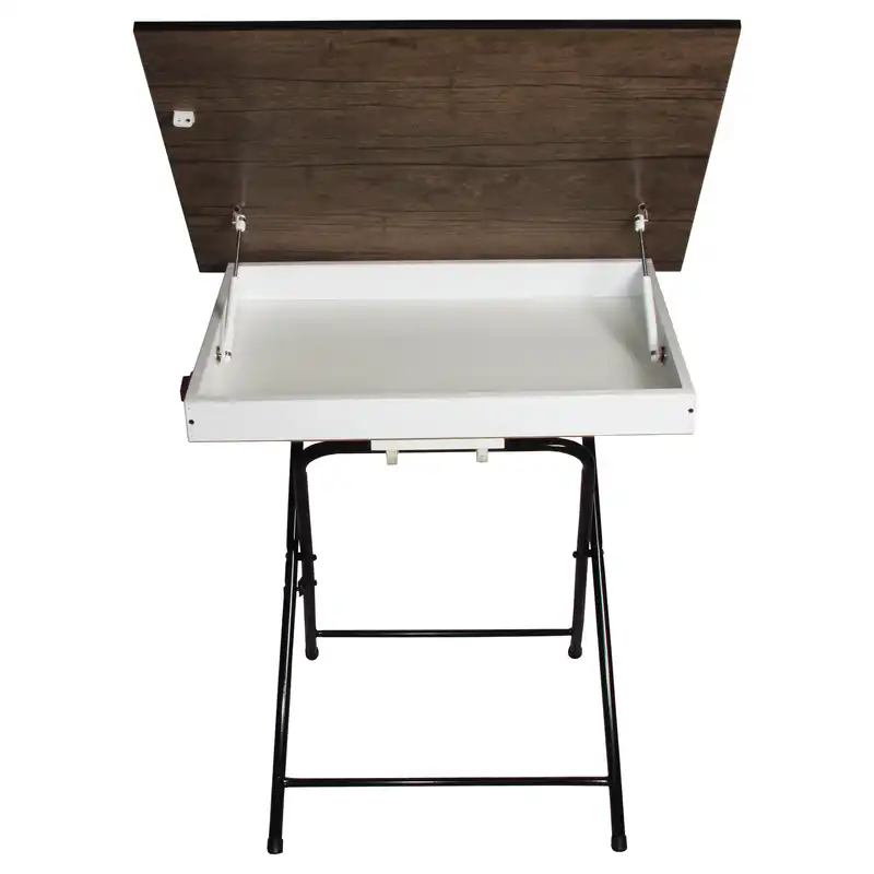 میز تحریر میزیمو مدل تاشو کد 0651