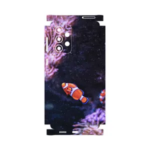 MAHOOT Clownfish-FullSkin Cover Sticker for Samsung Galaxy A33 5G