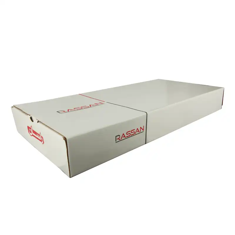 شیر آشپزخانه راسان مدل صدف